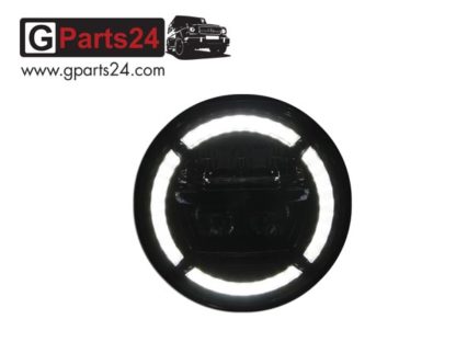 G-Modell LED Hauptscheinwerfer nachrüsten w463 w461 mit CAN-Bus G270cdi G400cdi G320 G500 G55