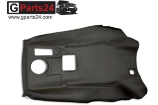 WEISS NAHT ARMATURENBRETT KIT LEDER LEDERABDECKUNGENFÜR MERCEDES G