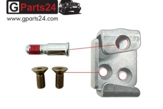 G-Klasse Montagekit Schließkeil Bolzen Befestigung Schraube Keil w460 w461 w463 A3817230038 N914125008704
