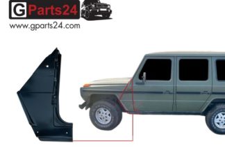 GParts24 - Webshop für Mercedes G-Klasse w463 Trittbretter und Felgen.