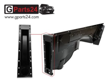 G-Klasse Säule rechts Radeinbau Stehwand Reparaturblech Vorderwand w460 w461 A4606200213