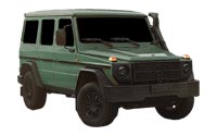 Mercedes G-Klasse w464