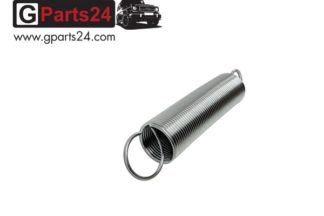 G-Klasse Rückzugfeder Kabel Hecktür Feder Rückzug Kabelstrang Rückwandtür Hecksäule Heckklappe w460 w461 w463 A4609930610