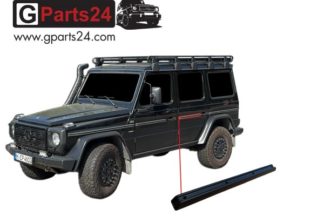 G-Klasse Scheuerleiste Fondtür hinten Stoßleiste Schutzleiste Tür Greenliner G-Professional Edition Pur w460 w461 Wolf Puch ÖBH A4606900162