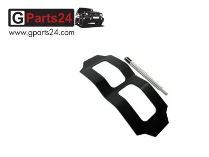 Puch Halteblech Bremsbelag Feder Bremssattel Stift Bremsbelaghalter SET w460 w461 w463 Wolf G-Klasse ÖBH A0004214791 A0009913260