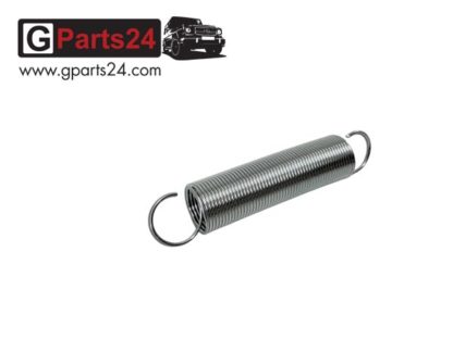 Puch Rückzugfeder Kabelstrang Heckklappe Feder Rückzug Kabel Hecktür Zugfeder Hecksäule Rückwandtür Wolf ÖBH w460 w461 w463 A4609930610