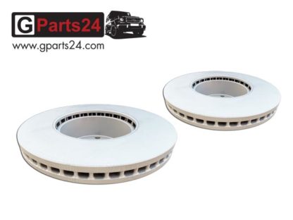 Bremsscheibe innenbelüftet w463 G-Klasse Vorderradbremse belüftet Bremsscheibensatz G270 G320 G400 G500 G350 500 GE A4634210312 A4634210112 A4634210012