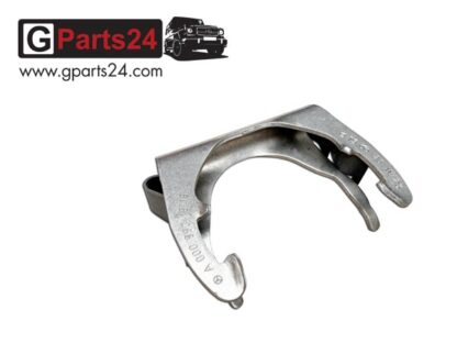 Feder Abgasanlage G270cdi Klemmfeder Motorblock Katalysator Auspuffanlage G-Modell OM612 Zivil Militär w461 w463 A0009932615