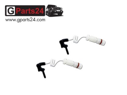 G-Klasse Bremsbelagverschleißsensor vorne w463 Verschleißsensor Bremsbelag innenbelüftete Bremsscheiben Belagsensor SET w463 A 202 540 07 17