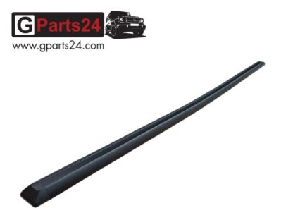 G-Klasse Cabriolet Scheuerleiste Seitenwand selbstklebend w463 Stoßleiste Kotflügel hinten 3-Türer kurzer Radstand A4636900262