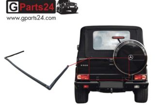 G-Klasse Dichtung Heckklappe Cabriolet Hecktür Cabrio Dichtrahmen Rückwandtür w463 w461 w460 A4607500677