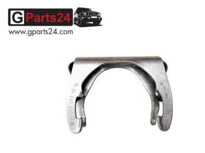 G-Klasse Feder an Motorblock Katalysator vorne Auspufffeder G270cdi OM612 Zivil Militär w461 w463 A0009932615