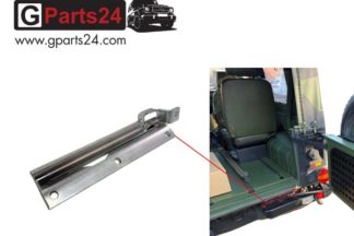G-Klasse Führung Feststeller Heckklappe Hebel Rückwandtür Feststellhebel Hecktür w460 w461 Wolf Puch ÖBH A4617600077