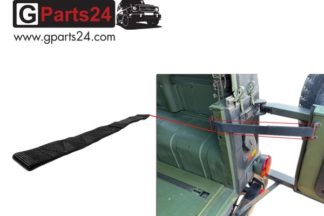 G-Klasse Halteband Heckklappe Türfangband Rückwandtür Fangband Hecktür Begrenzer w461 Wolf Puch ÖBH A4607600132