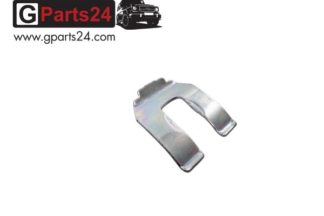 G-Klasse Halter Bremsschlauch Halteklammer Bremsschlauchhalter Klammer Bremsschläuche w460 w461 w463 Wolf Puch ÖBH N074225010600