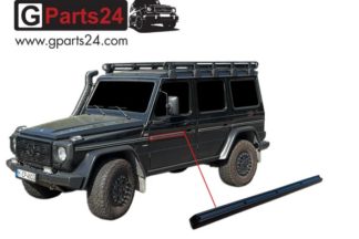 G-Klasse Scheuerleiste Fahrertür Beifahrertür Stoßleiste Türleiste w460 w461 Greenliner G-Professional Edition Pur Wolf Puch ÖBH A4606900962