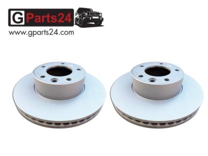 G-Klasse innenbelüftete Bremsscheibe vorne Bremsscheibensatz innenbelüftet Vorderradbremse SET w463 A 463 421 03 12 A 463 421 01 12 A 463 421 00 12