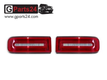 G-Klasse w465 Rücklichter Standard w463a Rücklicht Heckleuchte Heckleuchtenkombination A 463 906 81 00