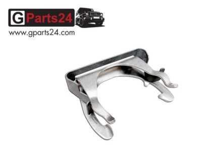 G-Modell Auspuffanlage Haltefeder Katalysator an Motorblock Auspufffeder G270cdi OM612 Zivil Militär w461 w463 A0009932615