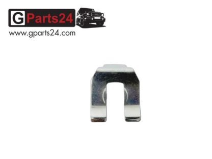 G-Modell Halteklammer Bremsschlauch Halter Bremsschläuche Bremsschlauchhalter Klammer w460 w461 w463 Wolf Puch ÖBH N074225010600