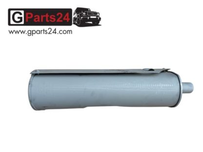 G-Modell Hauptschalldämpfer 300GD w460 Auspufftopf 230GE 290GD Turbo w461 Puch ÖBH A4604911101 A4604910801