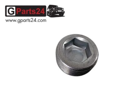 G-Modell Schraube Achsgehäuse Fett Vorderachse Achskugel Verschlussschraube Revisionsschraube M24x15 w460 w461 w463 A0009977932