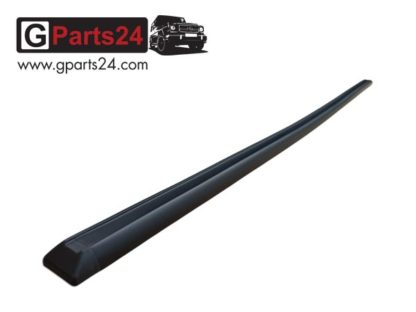 G-Modell Seitenwand Stoßleiste Cabriolet w463 selbstklebend 3 Türer kurzer Radstand Scheuerleiste Kotflügel hinten A4636900262