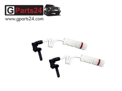G-Modell Verschleißsensor Bremsbelag vorne w463 für innenbelüftete Bremsscheiben Belagsensor Bremsverschleißsensor SET w463 A2025400717