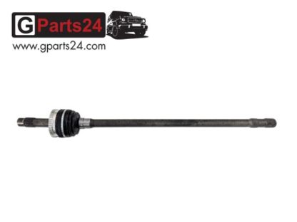 G-Modell Vorderachsgelenk links Gleichlaufgelenkwelle Antriebswelle mit ABS 48 Zähne w461 w463 G270 G320 G400 G350 G500 G55 G63 G65 A4633302801