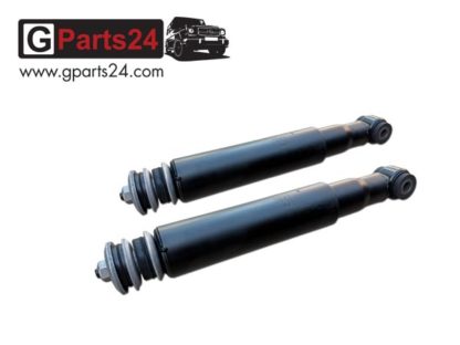 G-Professional Stoßdämpfer hinten verstärkt Greenliner Fahrwerk Schlechtwegepaket Hinterachse Pur G-Klasse Wolf Puch ÖBH w460 w461 w463 A0043260400