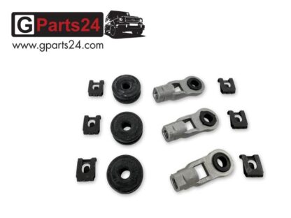 ÖBH Repsatz Schaltgestänge G-Modell Reparaturkit Schaltstangen Schaltgetriebe w460 w461 A 000 992 10 10 A 115 260 03 53 A 000 994 41 60