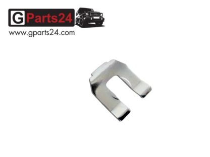 Puch Halter Bremsschlauch Halteklammer Wolf Bremsschlauchhalter ÖBH Klammer Bremsschläuche G-Modell w460 w461 w463 N 074225 010600
