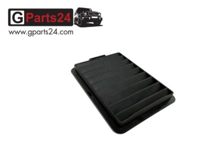 w461 Gitter D-Säule Abdeckung Lüftung G-Modell Lüftungsgitter Blende Innen schwarz Entlüftung Fahrzeugheck w463 A4636940733 9051