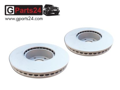 w463 Bremsscheibe vorne innenbelüftet G-Klasse Bremsscheibensatz Vorderradbremse belüftet SET A4634210312 A4634210112 A4634210012