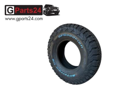 235/85R16 120/116 S BF-Goodrich All-Terrain TA KO2 RWL EAN 3528708203211