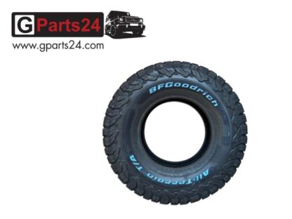 BF-Goodrich All-Terrain TA KO2 235 85 R16 120 116-S RWL G-Modell Puch Wolf ÖBH EAN 3528708203211