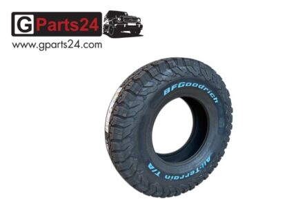 Bundeswehr Wolf Ganzjahresreifen Schneeflocke 16-Zoll BF-Goodrich All-Terrain TA KO2 235 85 16 120/116 S 3PMSF RWL EAN 3528708203211