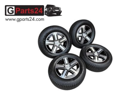 G-Klasse 18-Zoll Felgen w465 G450d G500 w463a G350d G400d A 465 401 28 00 7X23