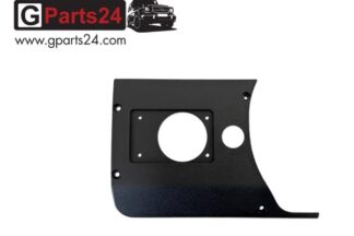 G-Klasse Lenkradverkleidung links Abdeckung Lenkrad Blende Verkleidung bei 24V Bordnetz Greenliner Militär G270cdi G280cdi G300cdi w461 A4616896308