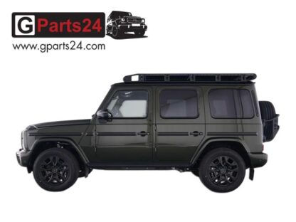 G-Klasse Professional Dachgepäckträger G450d Nachrüstung w465 Offroad Dachträger begehbar w463a Code F52 G350d G400d G500 G550 G63