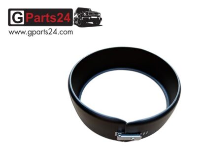 G-Klasse Reserveradabdeckung schwarz Abdeckung Ersatzrad G350d G400d G450d G63 w465 w463a w463 A4638909700 A4638909800