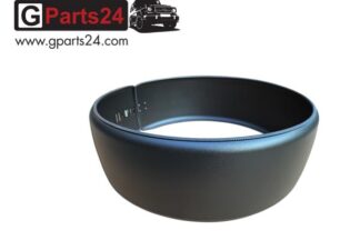 G-Klasse Reserveradring schwarz Chromring Abdeckung Ersatzrad bis 20-Zoll w465 w463a w463 A4638909700 A4638909800