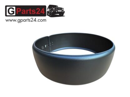 G-Klasse Reserveradring schwarz Chromring Abdeckung Ersatzrad bis 20-Zoll w465 w463a w463 A4638909700 A4638909800