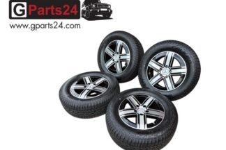 G-Klasse w465 18-Zoll Felgen w463a G350d G400d G450d G500 Offroadradsatz Ganzjahresreifen A4654012800 7X23