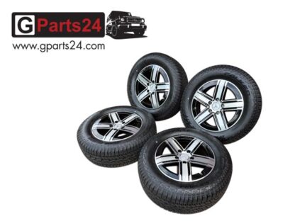 G-Klasse w465 18-Zoll Felgen w463a G350d G400d G450d G500 Offroadradsatz Ganzjahresreifen A4654012800 7X23