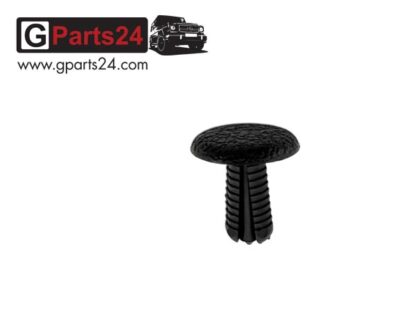 G-Modell Spreizniete mit Struktur Befestigung Verkleidungsteile Innenraum Mittelsäule Hecksäule w460 w461 w463 w464 A4609900092 9051
