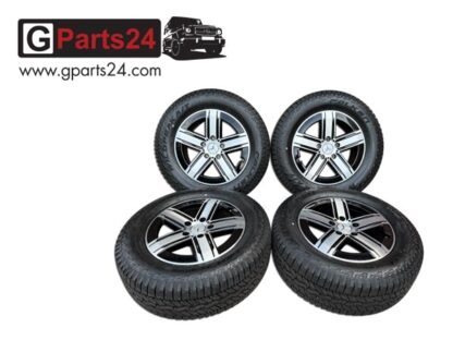 G-Modell w465 18-Zoll Offroad-Felgen w463a G350d G400d G450d G500 Ganzjahresreifen mit Schneeflocke A46540128007X23