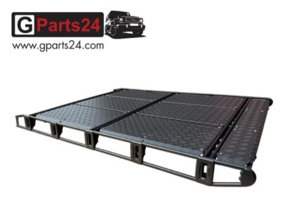 Nachrüstung Professional Dachgepäckträger w465 G-Klasse w463a Dachträger G350d G400d G450d G500 G550 G63