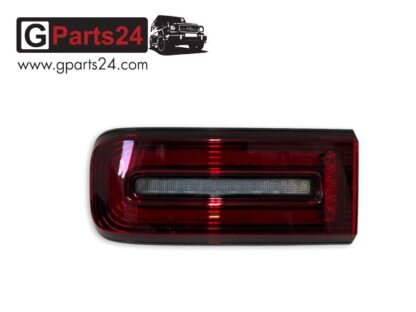 Original Mercedes G-Klasse w465 Heckleuchte abgedunkelt Nightpaket Rücklichter Code 5U8 Set w463a G350d G400d G450d G500 G63 A 463 906 42 01