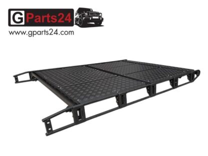 w465 Dachgepäckträger Nachrüstung w463a Dachträger Code F52 G350d G400d G450d G500 G550 G63 ab Baujahr 2018